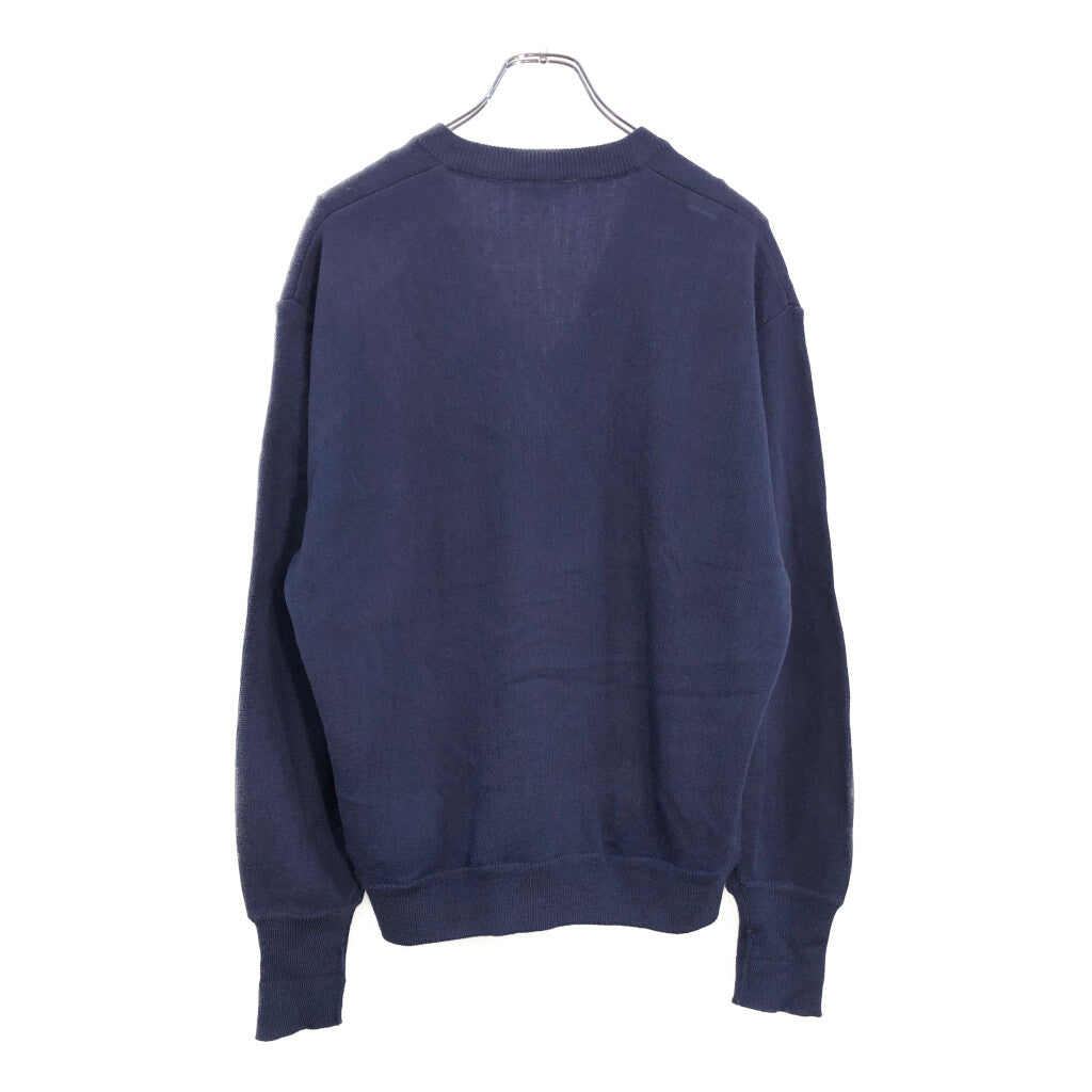 80s CHEMISE LACOSTE V-Neck Sweater