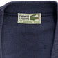 80s CHEMISE LACOSTE V-Neck Sweater