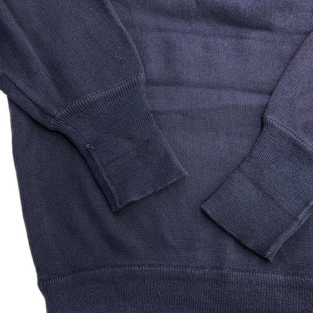 80s CHEMISE LACOSTE V-Neck Sweater