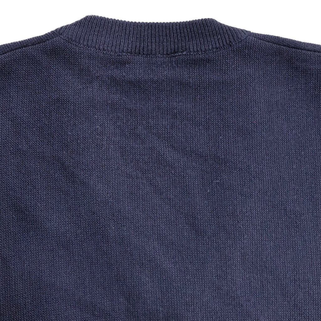 80s CHEMISE LACOSTE V-Neck Sweater