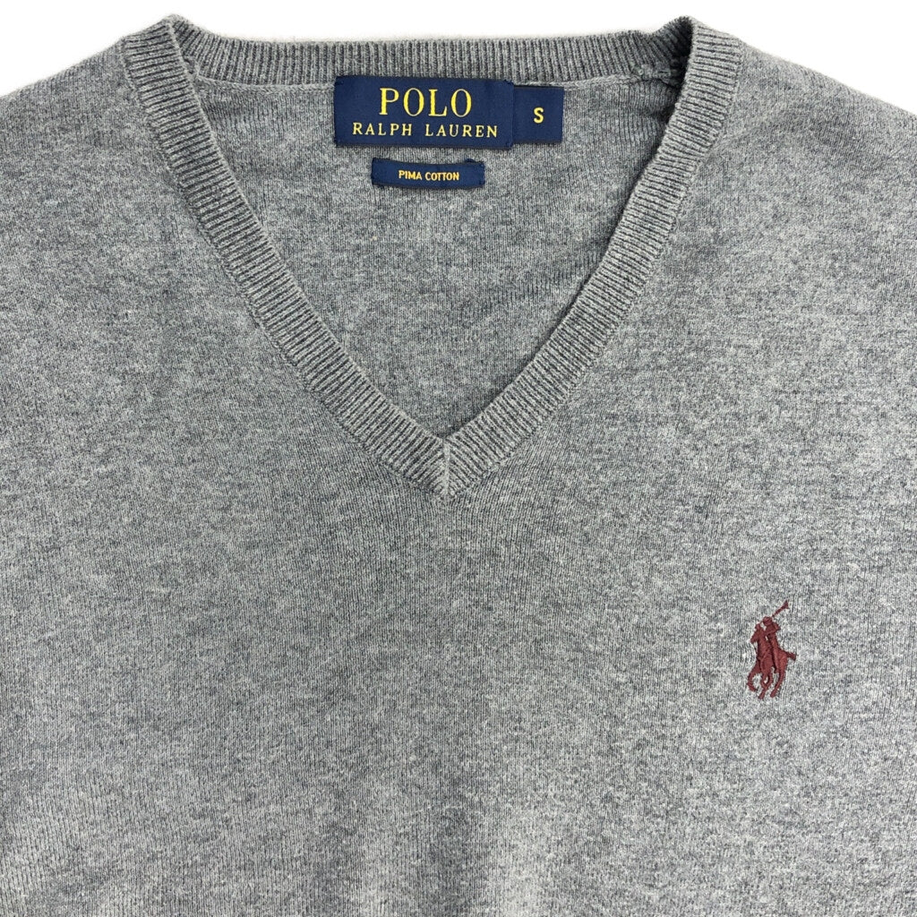 Polo by Ralph Lauren V-Neck Sweater