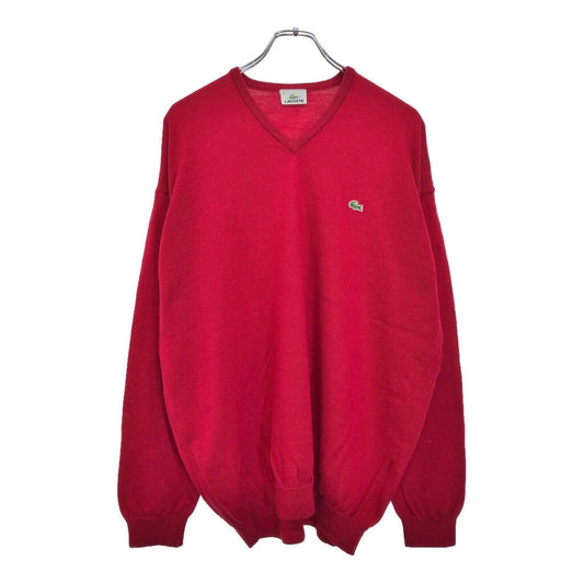LACOSTE V-Neck Sweater