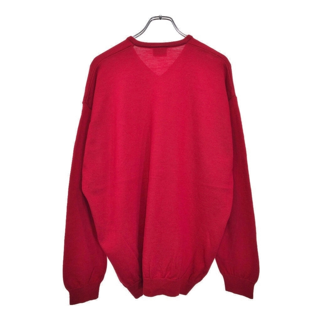 LACOSTE V-Neck Sweater