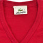 LACOSTE V-Neck Sweater