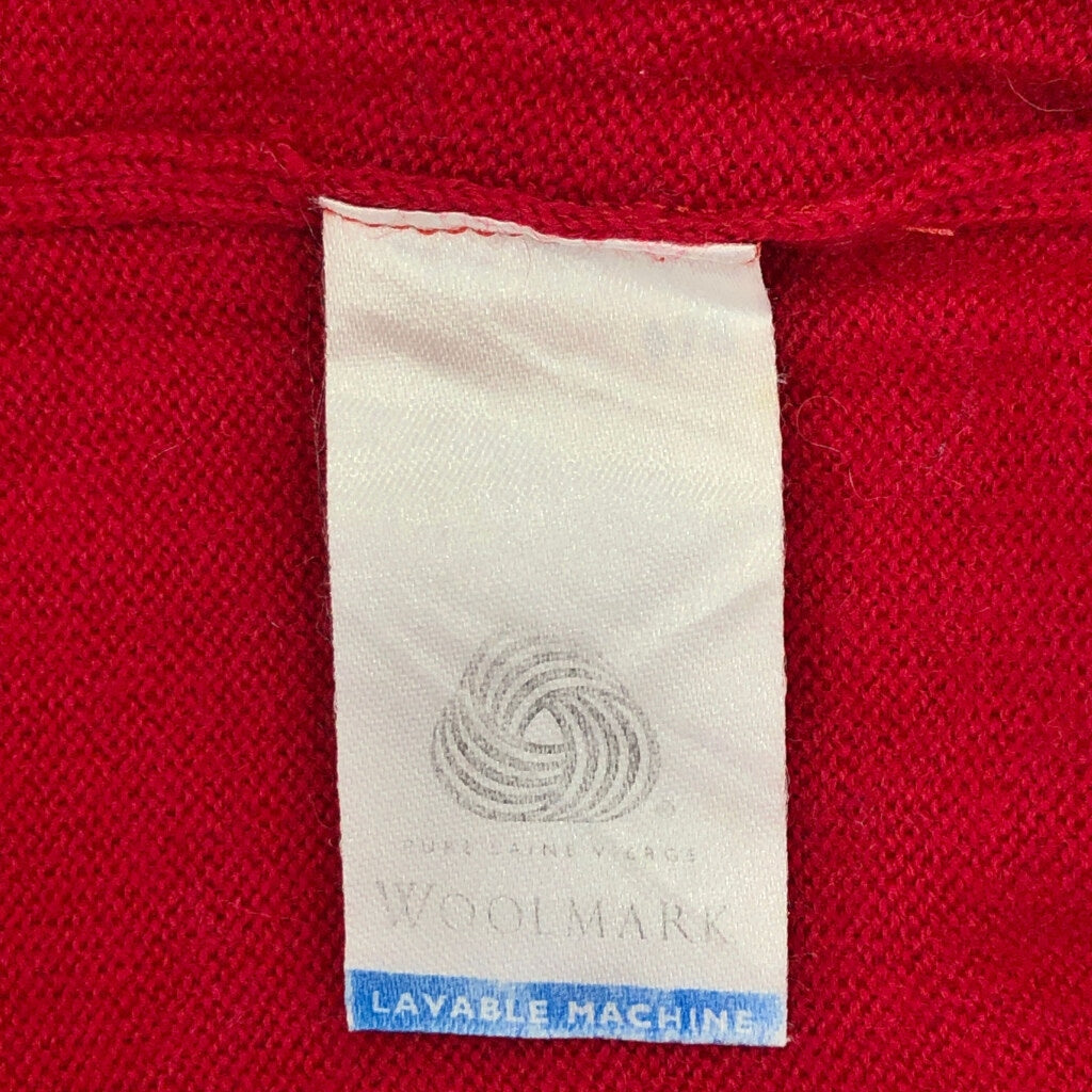 LACOSTE V-Neck Sweater