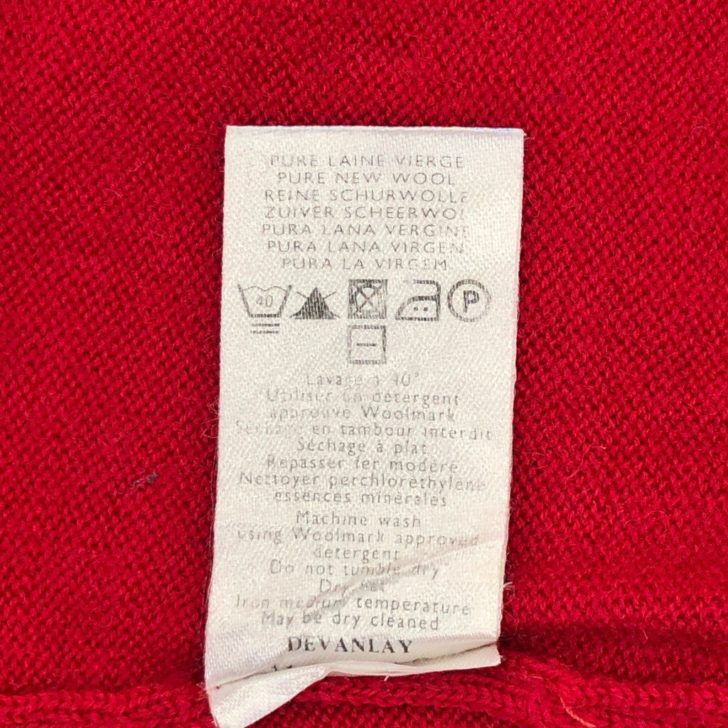 LACOSTE V-Neck Sweater