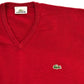 LACOSTE V-Neck Sweater