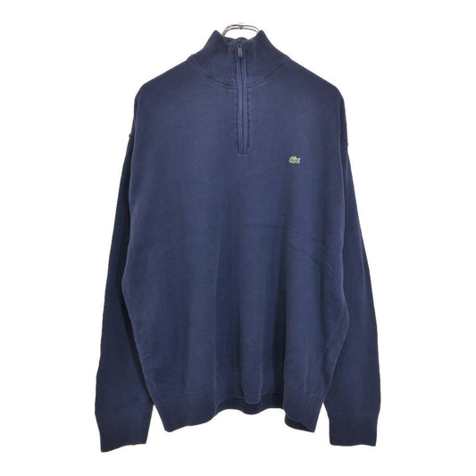 LACOSTE Half Zip Sweater