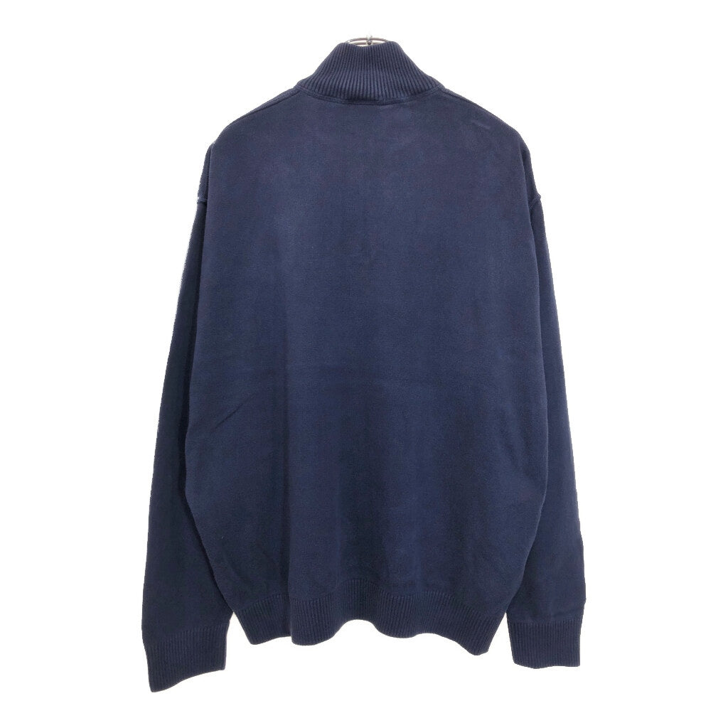 LACOSTE Half Zip Sweater