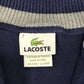 LACOSTE Half Zip Sweater