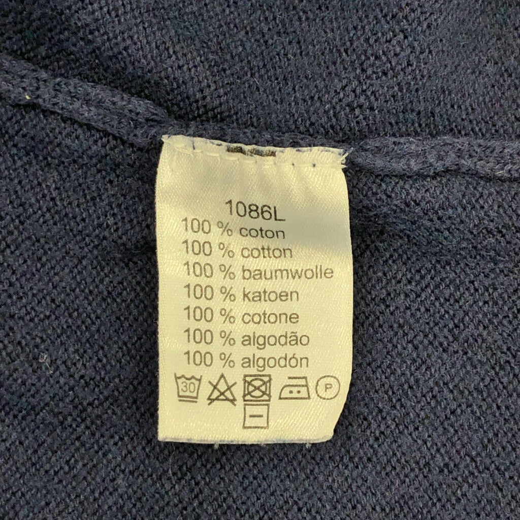 LACOSTE Half Zip Sweater