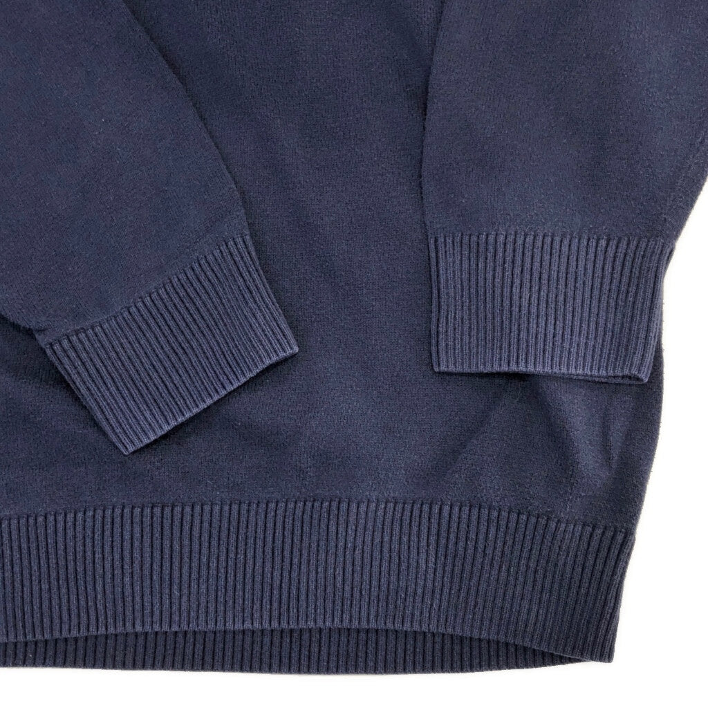 LACOSTE Half Zip Sweater