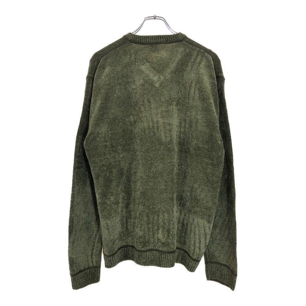 90s PERRY ELLIS V-Neck Sweater