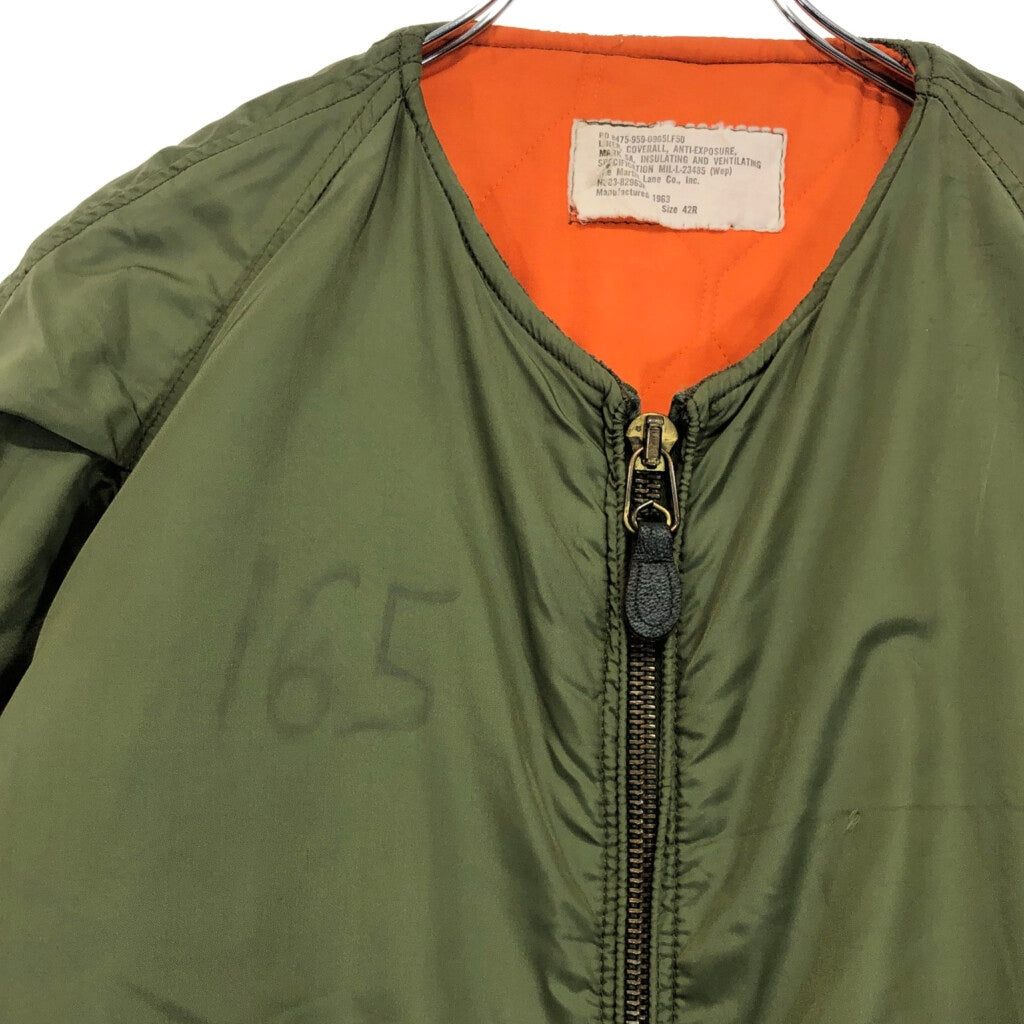 U.S. NAVY Military Coverall