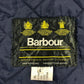 80s Barbour Jacket