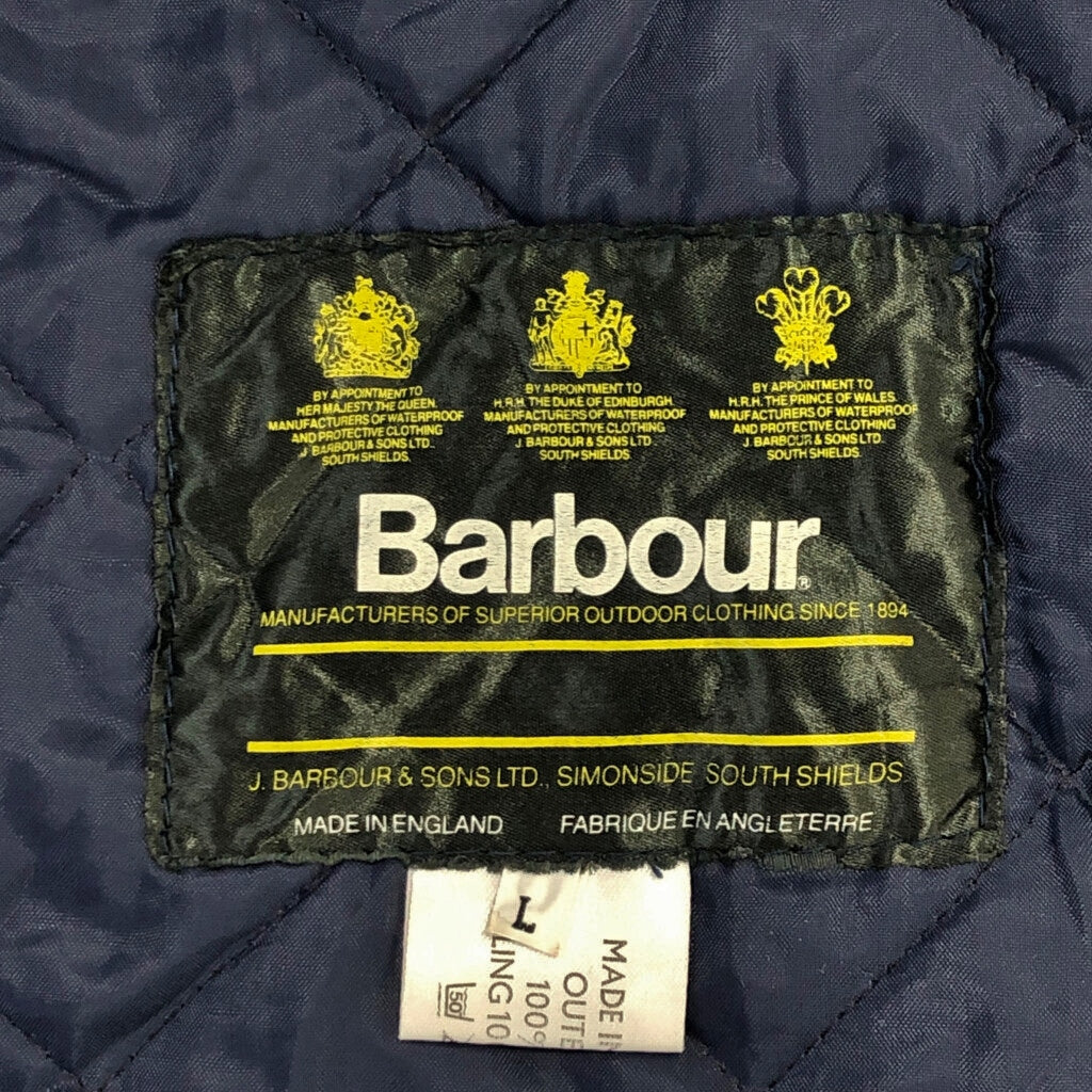 80s Barbour Jacket