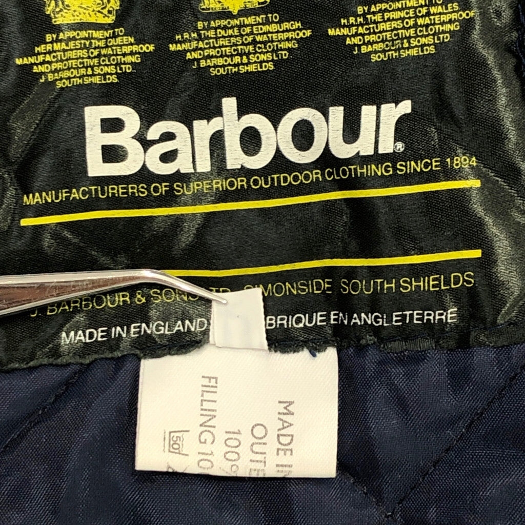 80s Barbour Jacket