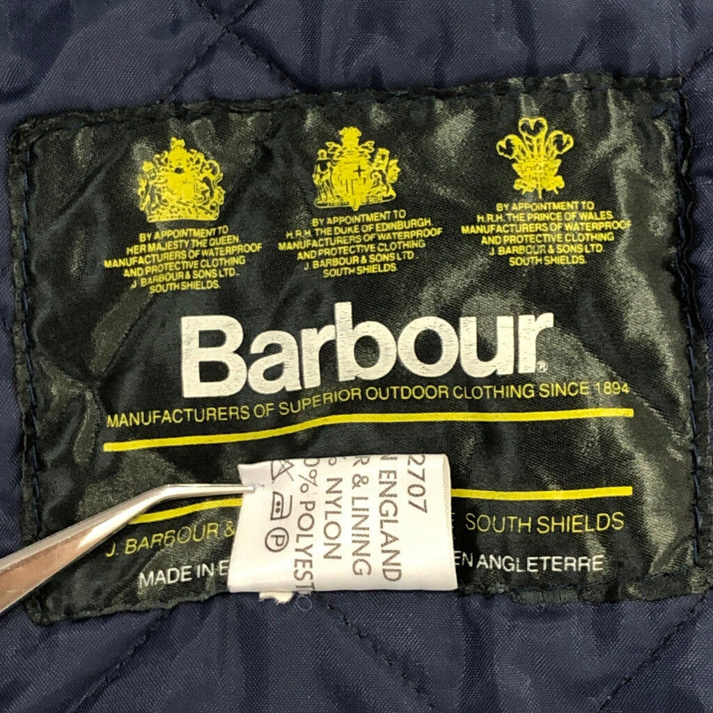 80s Barbour Jacket