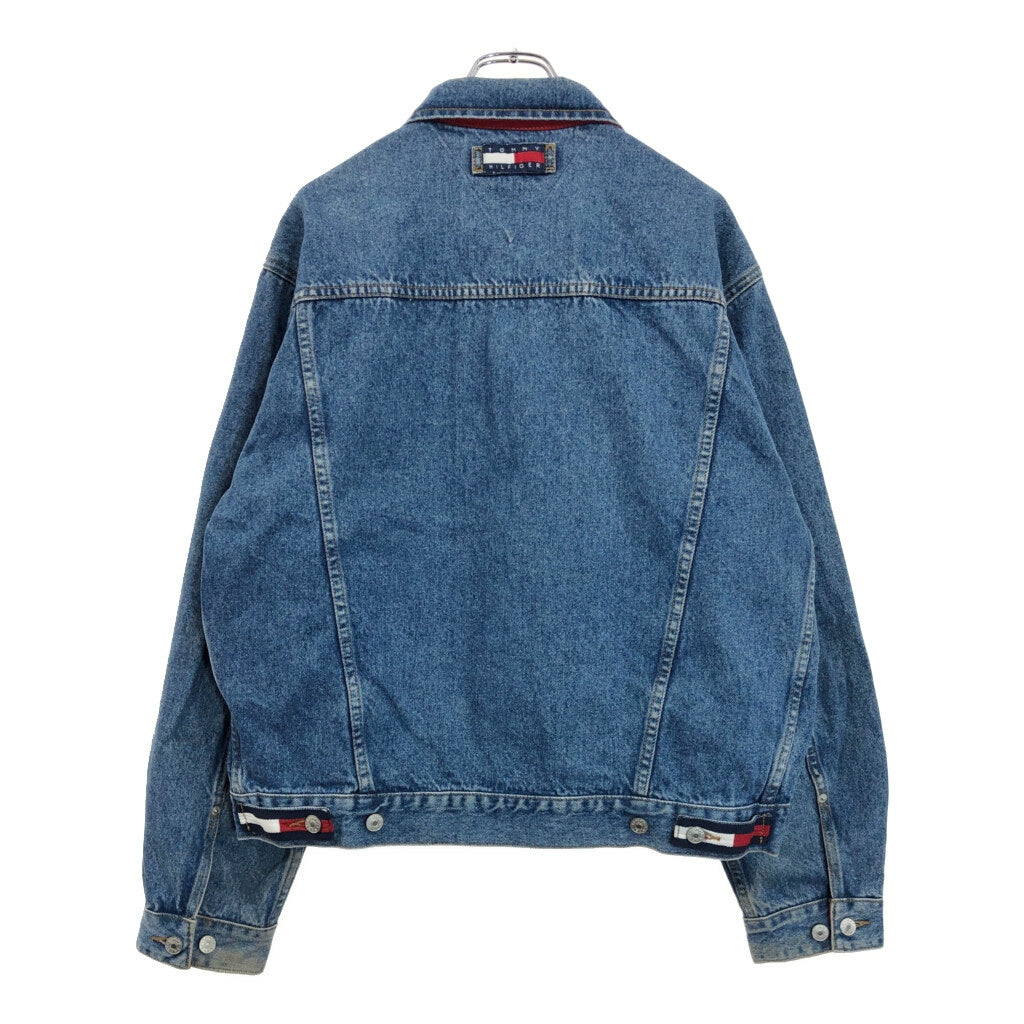 90s TOMMY HILFIGER Denim Jacket