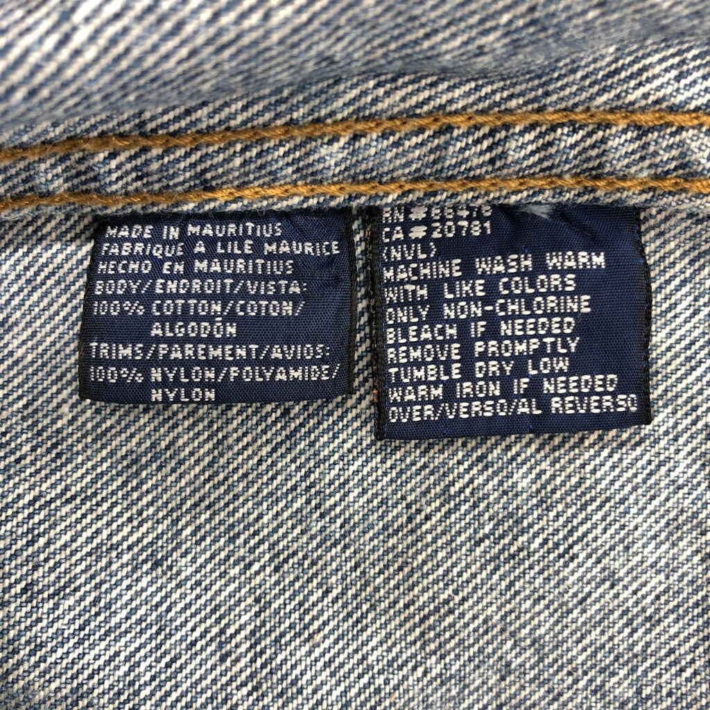 90s TOMMY HILFIGER Denim Jacket