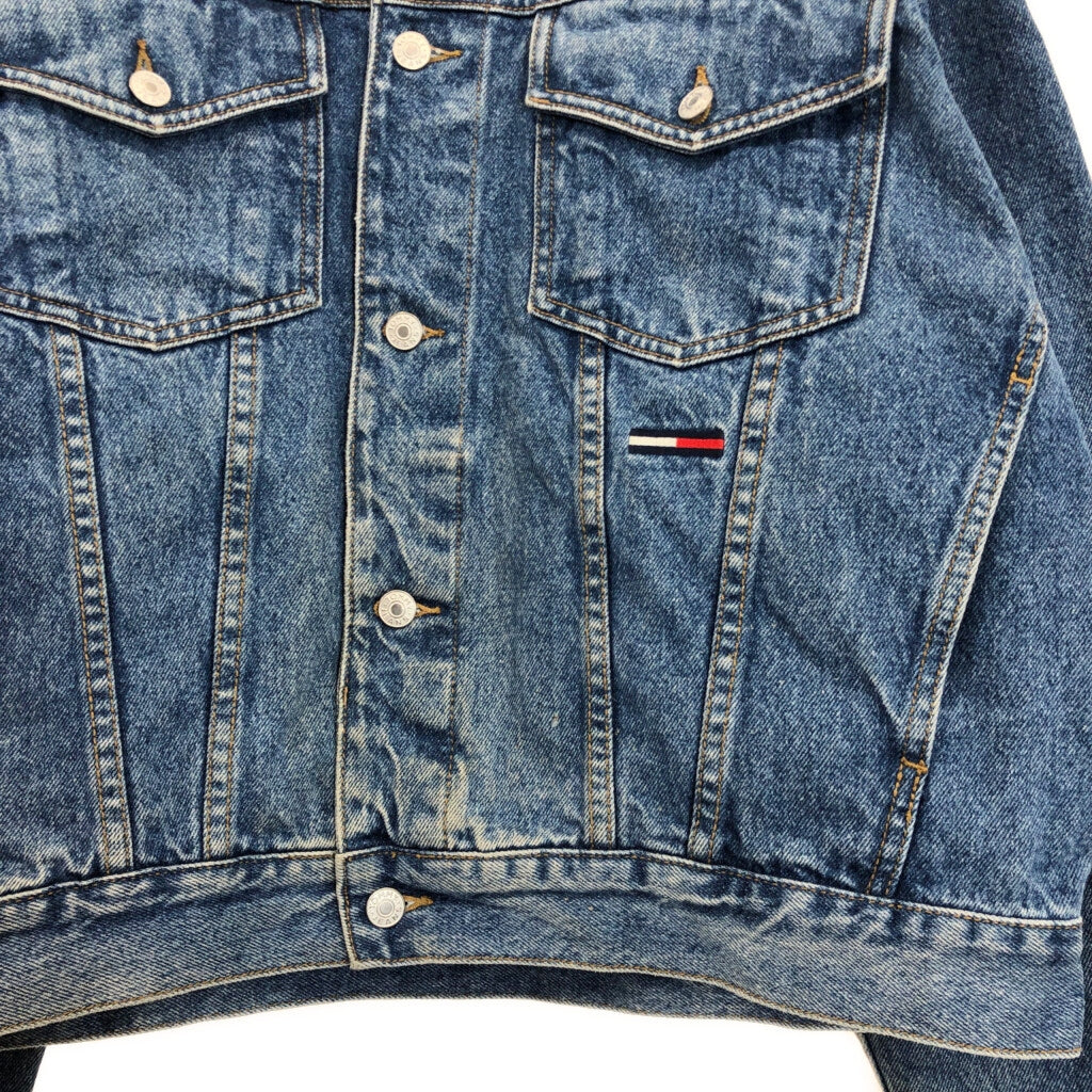 90s TOMMY HILFIGER Denim Jacket