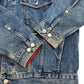 90s TOMMY HILFIGER Denim Jacket