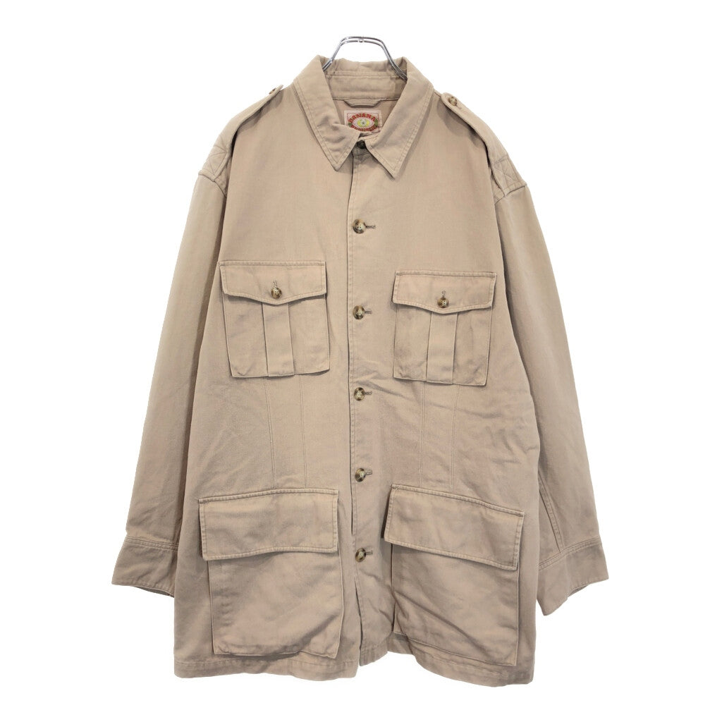 80s Banana Republic Jacket