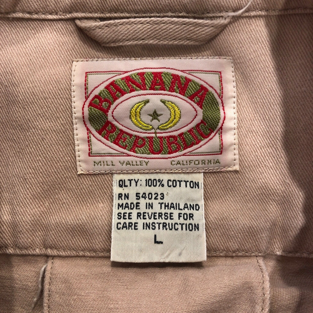 80s Banana Republic Jacket