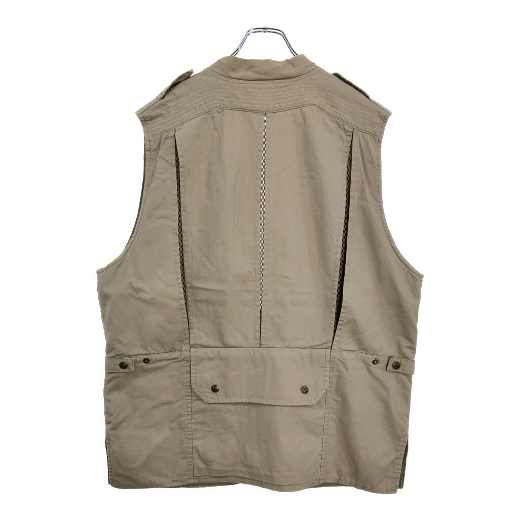 90s Banana Republic Hunting Vest