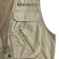 90s Banana Republic Hunting Vest