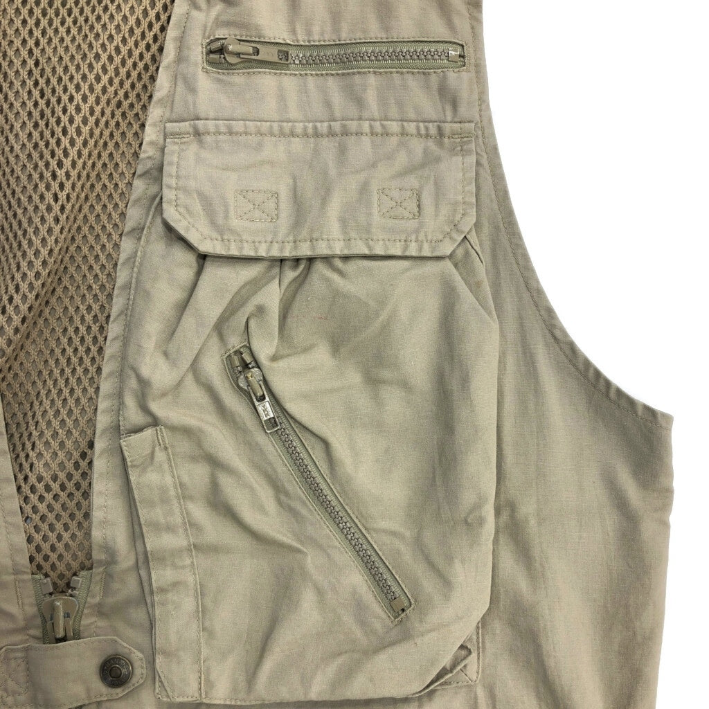 90s Banana Republic Hunting Vest