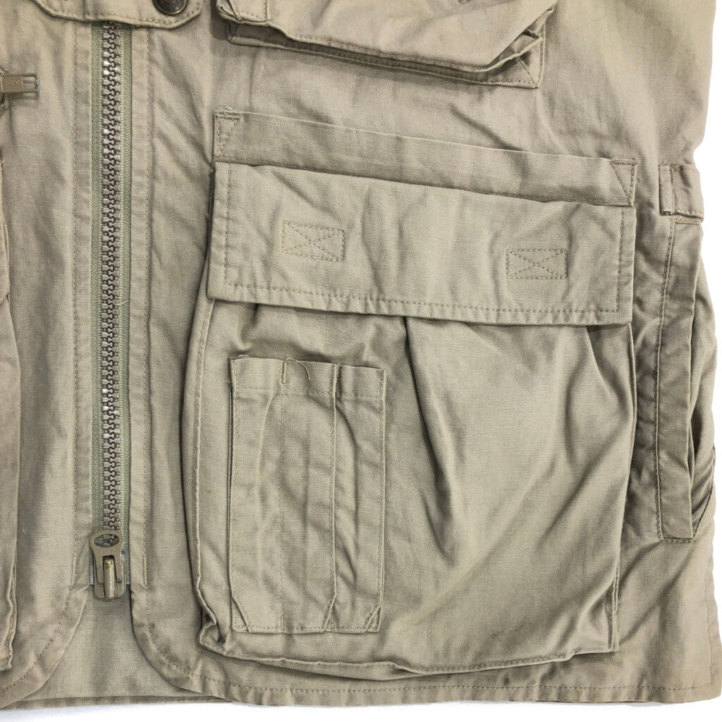 90s Banana Republic Hunting Vest