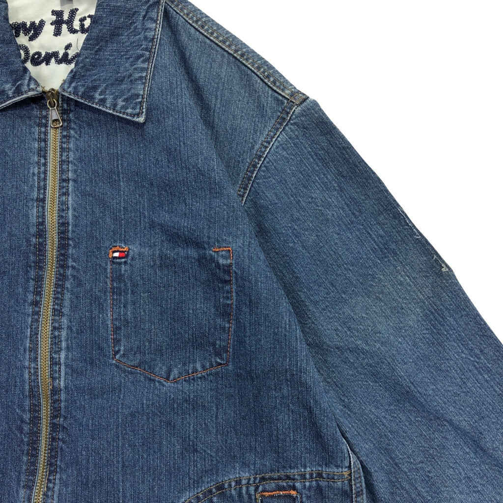 TOMMY HILFIGER Denim Jacket