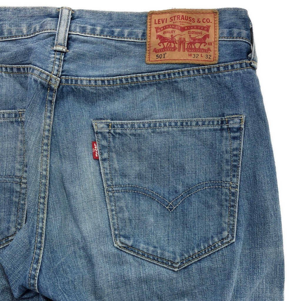 Levi's 501 Denim Pants