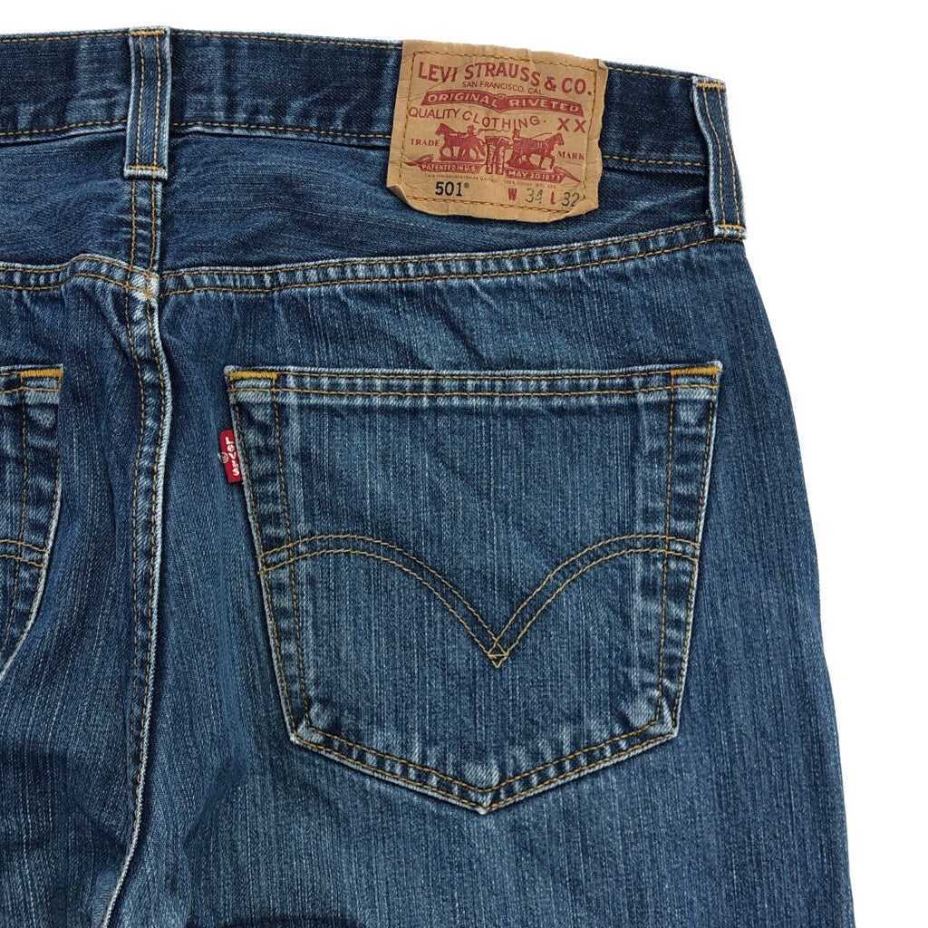 Levi's 501 Denim Pants