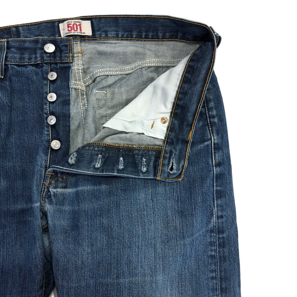 Levi's 501 Denim Pants