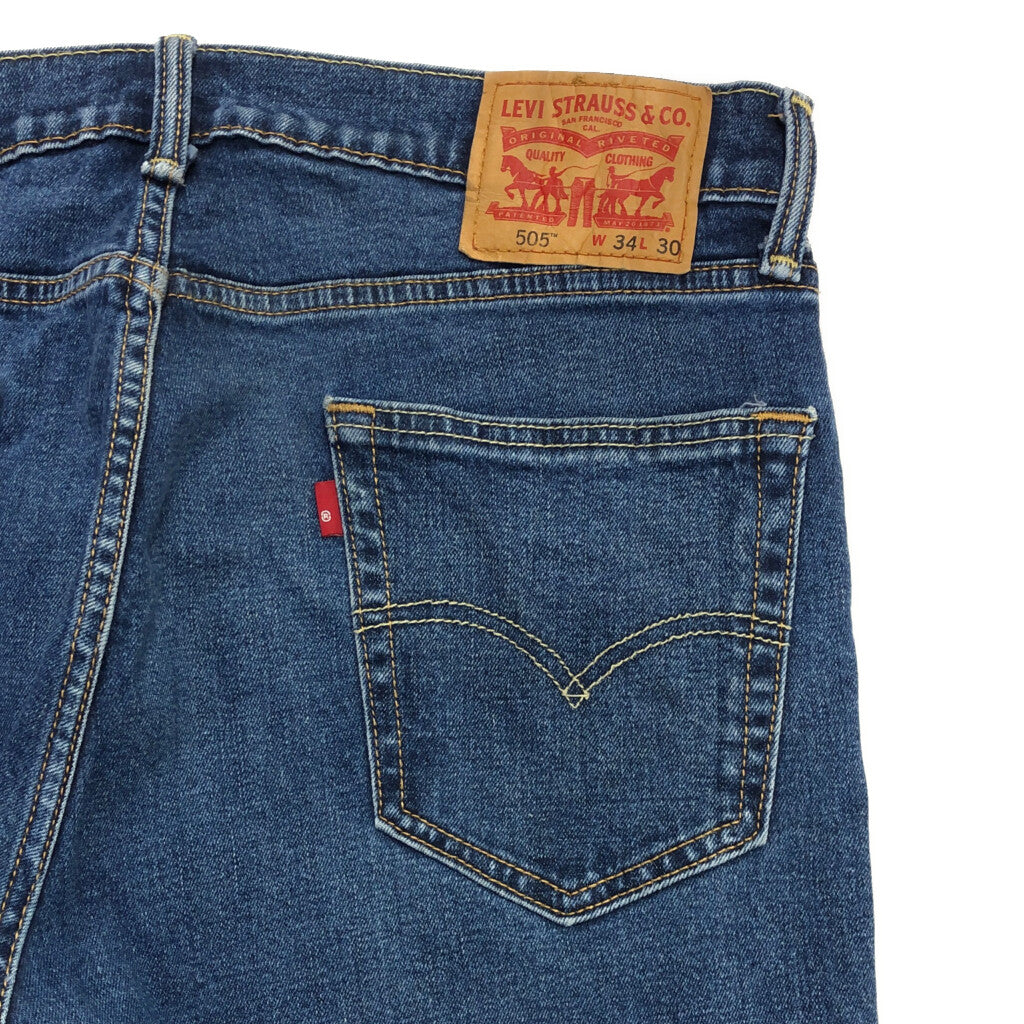 Levi's 505 Denim Pants