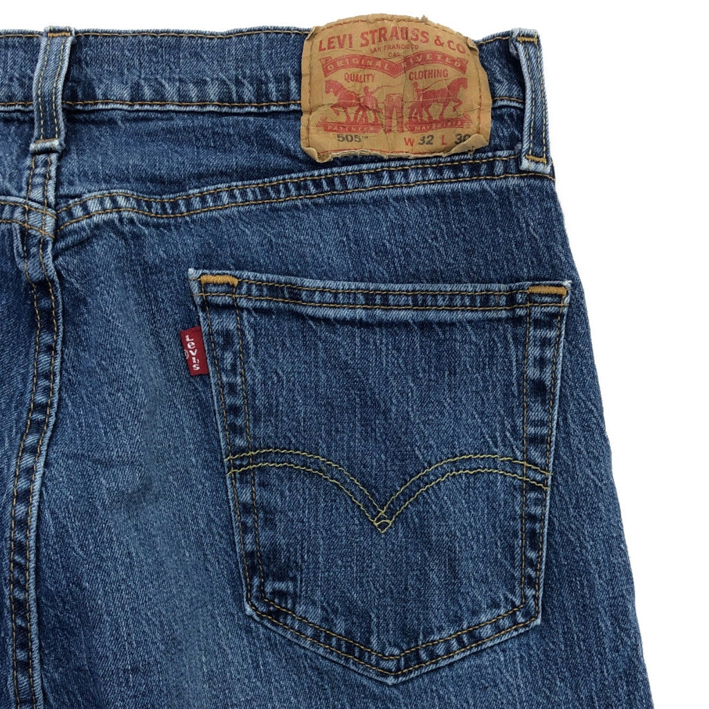 Levi's 505 Denim Pants