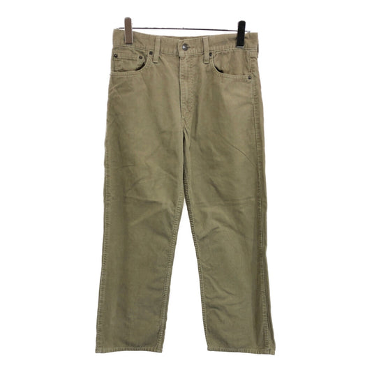 90s Levi's 508 Corduroy Pants