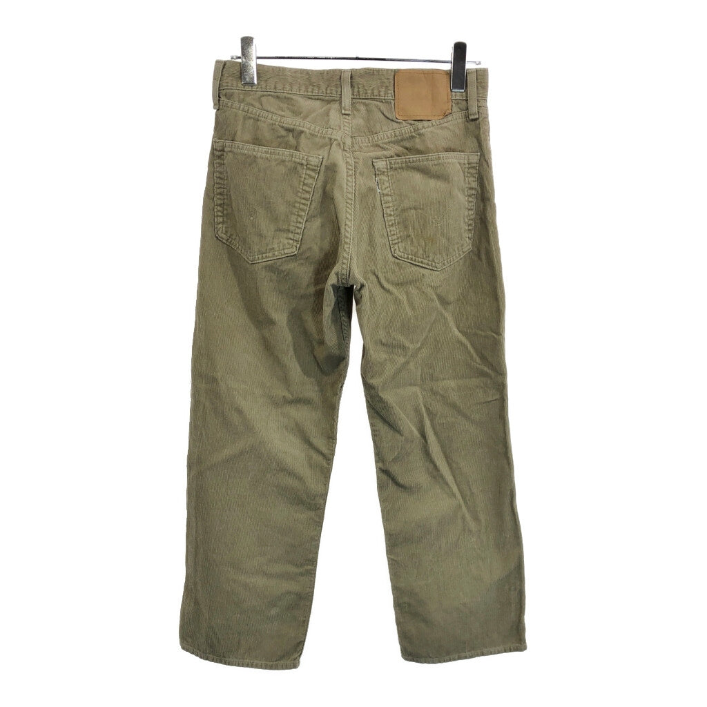 90s Levi's 508 Corduroy Pants