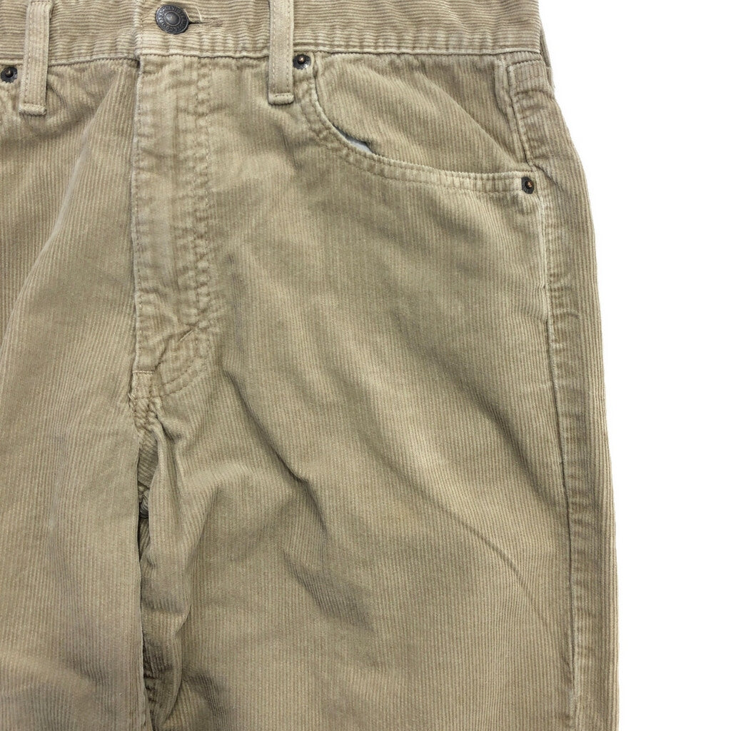 90s Levi's 508 Corduroy Pants