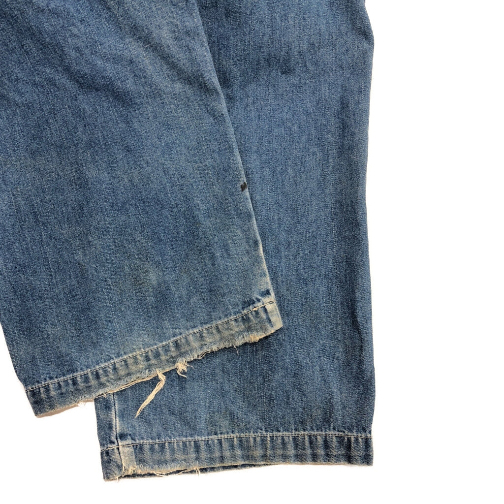 90s Calvin klein Jeans Denim Overall