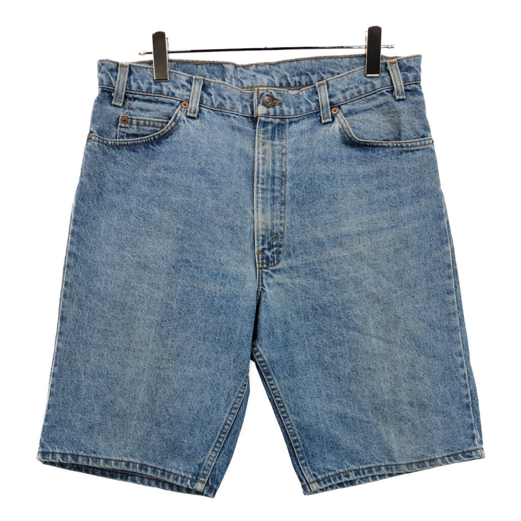 Levi's 550 Denim Shorts