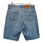 Levi's 550 Denim Shorts