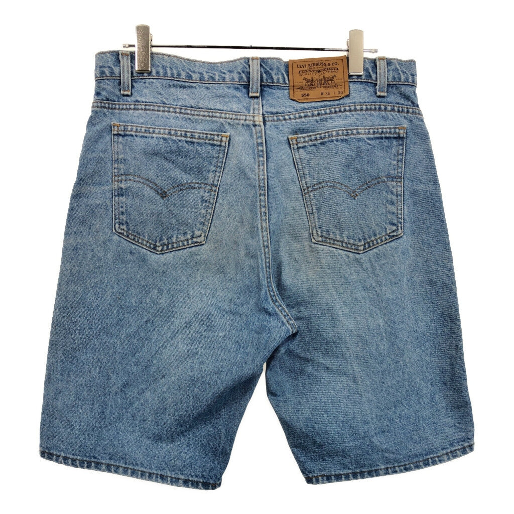 Levi's 550 Denim Shorts