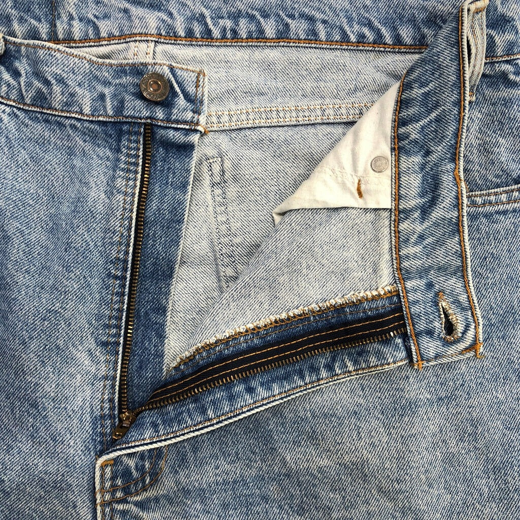 Levi's 550 Denim Shorts