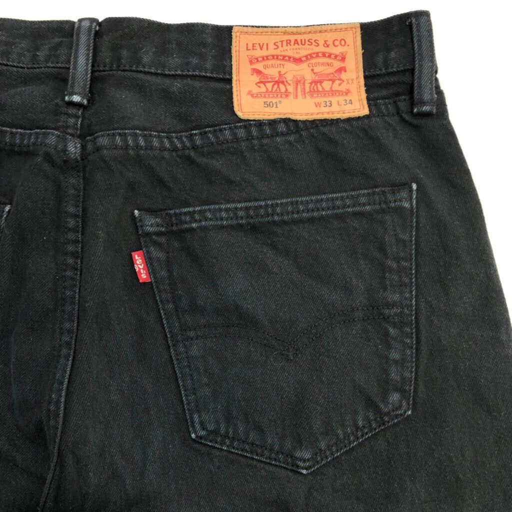 Levi's 501 Denim Pants