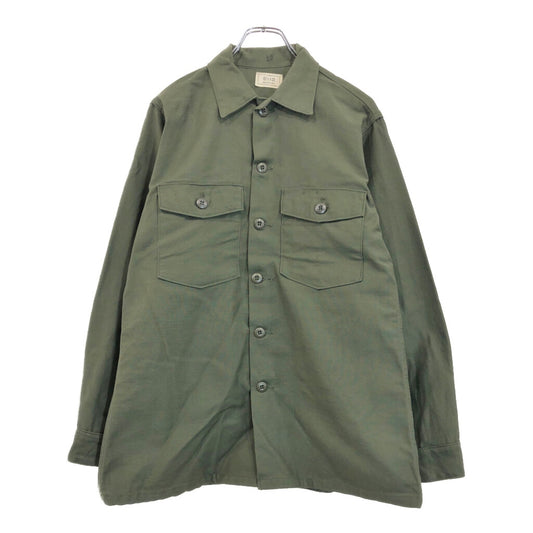 70s U.S.AIRFORCE Utility Shirt Shirt