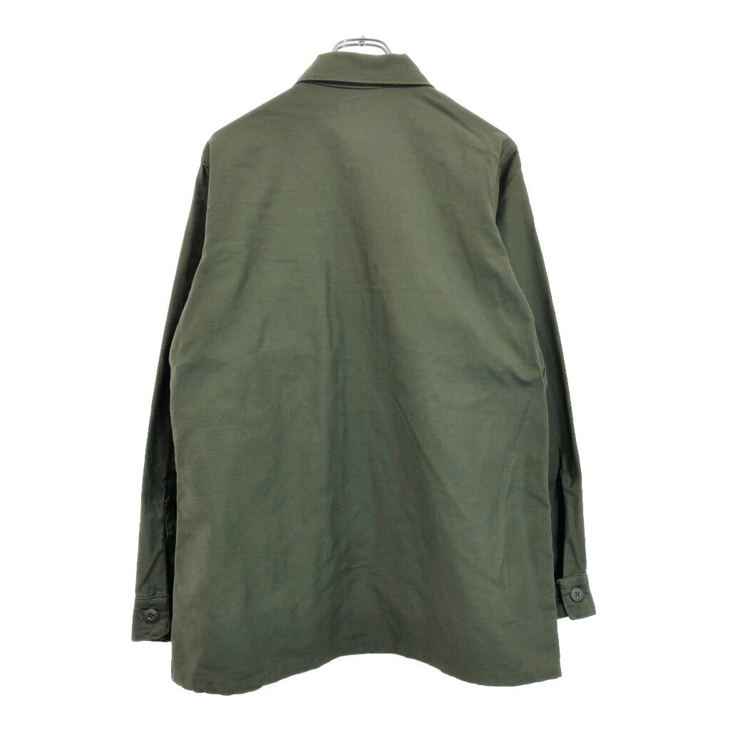 70s U.S.AIRFORCE Utility Shirt Shirt