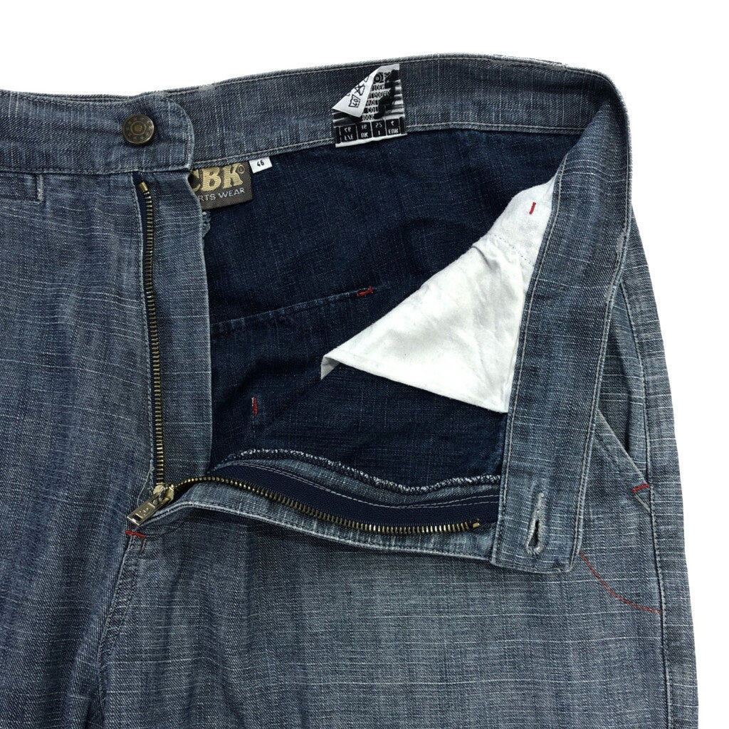 CBK SPORT WEAR シービーケースポーツウェア Denim Pants